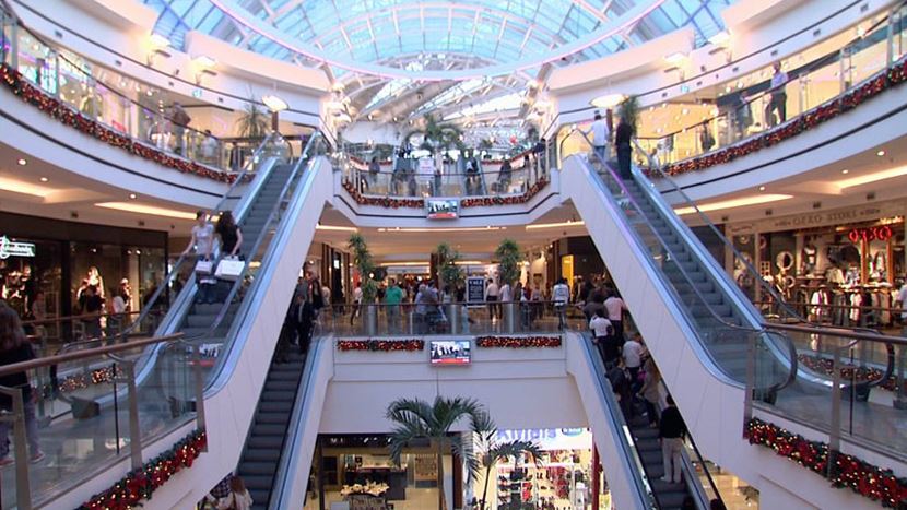 AVM'ler İçin Revir Zorunluluğu Geliyor