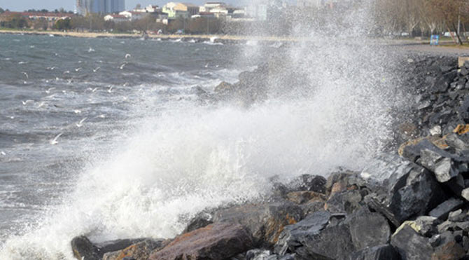 Deniz Ulaşımı Felç Oldu!