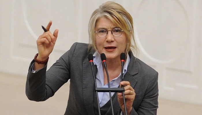 Emine Ülker Tarhan partisi ne kadar oy aldı?