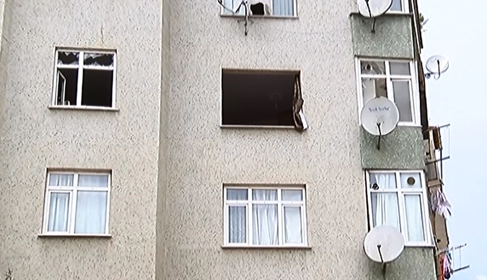 Gaziosmanpaşa'da Patlama: 4 Çocuk Yaralandı