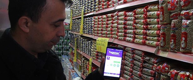 Çölyak Hastaları için Özel Uygulama