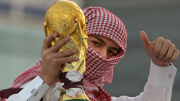 Kışın Dünya Kupası!