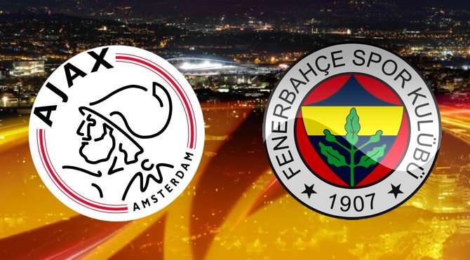 Ajax - Fenerbahçe Maçı