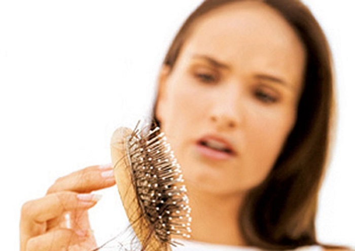 Saç Dökülmelerine Karşı Gürleştirici Maske