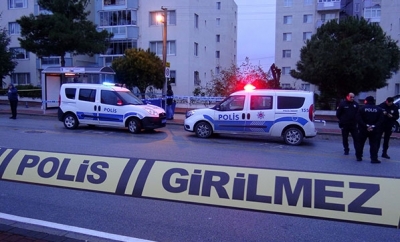 Eşini Öldürdüğü O Anlar Kameralara Yansıdı