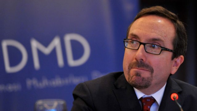 ABD Büyükelçisi İstanbul'daki Saldırıyı Kınadı