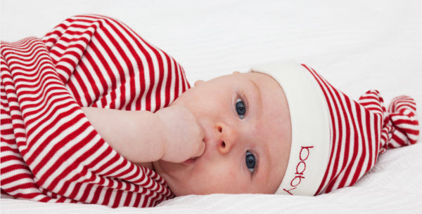 Bebek kıyafetleri seçmede alternatif