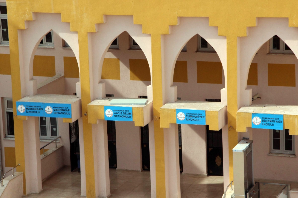 Diyarbakır'da Terörün Eğitime Zararı