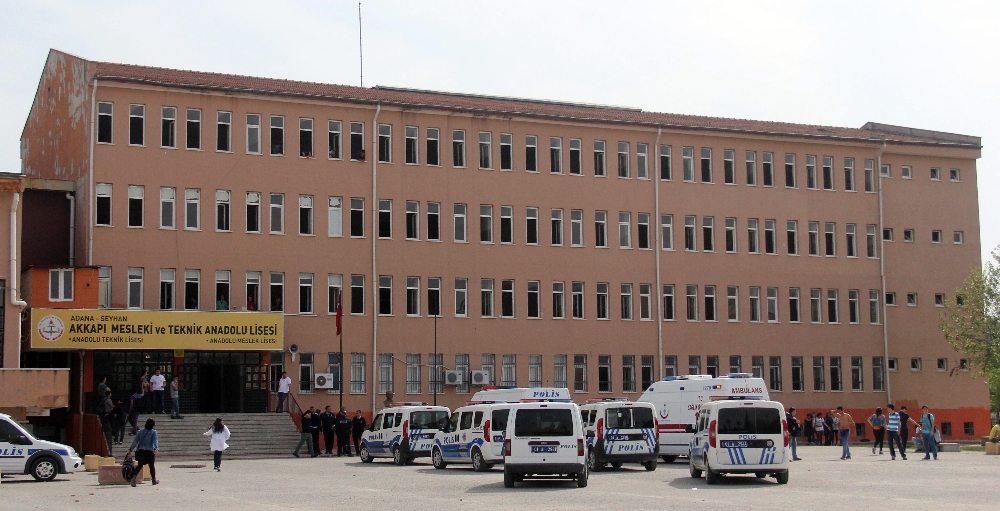 Adana'da Maç Kavgası Ölümle Bitti