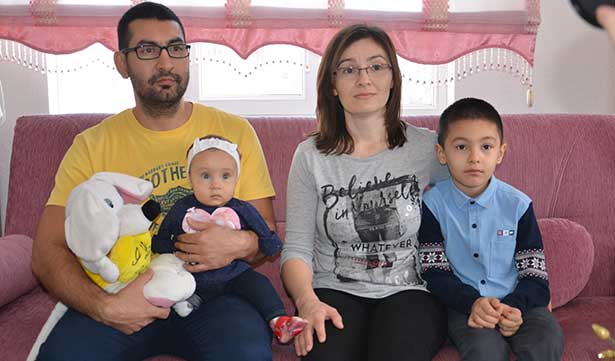 Engelli Doğan Bebek için Doktora Şikayet