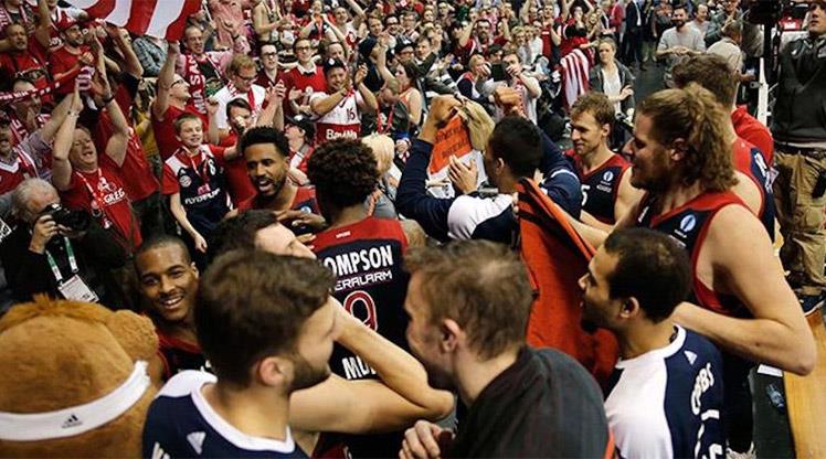 Galatasaray Odeabank Mağlup Oldu!