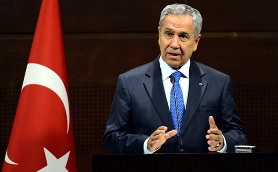 Bülent Arınç'tan ulusal yas yorumu