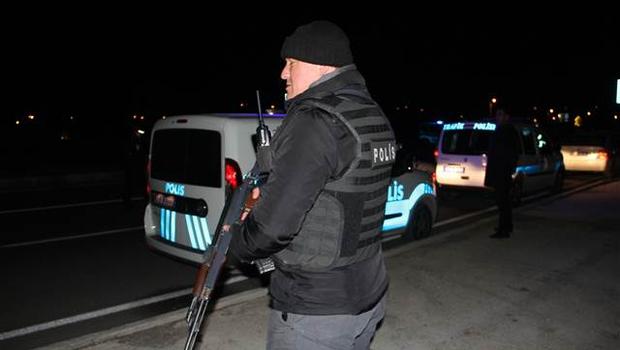 Çorum'da Askerlere Ateş Açıldı