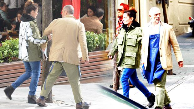 Serdar Erener'in Kıyafeti Olay Oldu