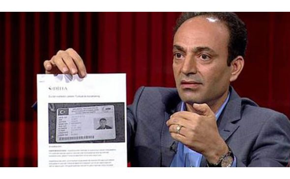 Baydemir' den Şok İddia