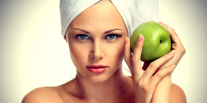 Elma İle Gelen Güzellik