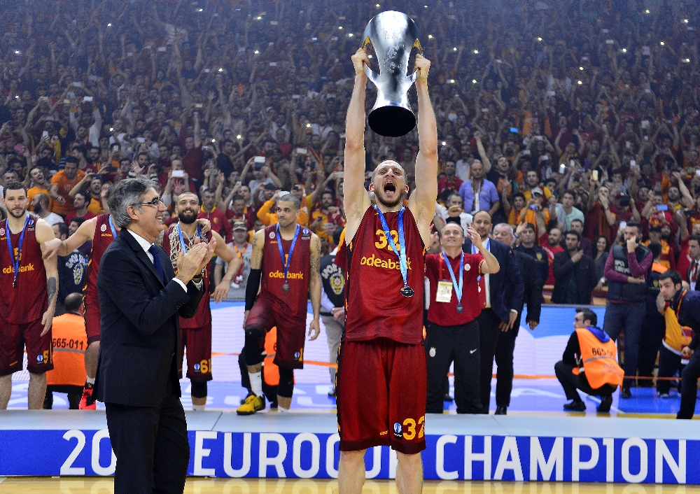 Galatasaray Şampiyon!