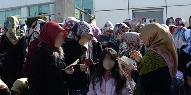 FETÖ'nün Örgüt İçin İzdivaç Mesajları Ortaya Çıktı!