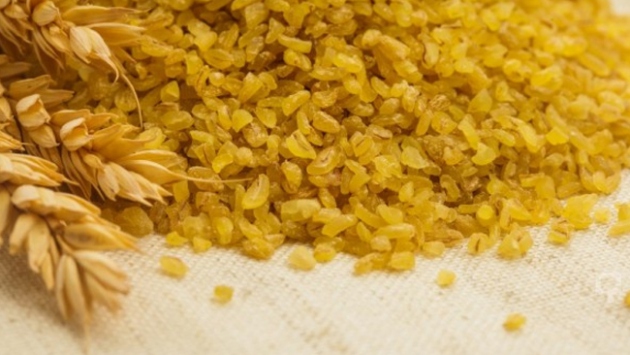 Hamileler için Bulgur Önemli