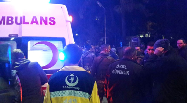 Şanlıurfa'da Meydan Savaşı Gibi Kavga 3 Ölü 4 Yaralı