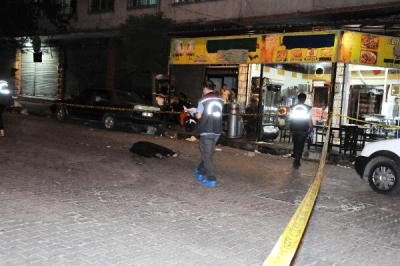 Gaziantep’te Suriyeliler Arasında Çıkan Hesap Kavgası Kanlı Bitti: 1 Ölü 2 Yaralı