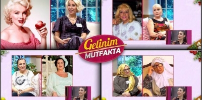 Gelinim Mutfakta 23 Temmuz 2018 Yeni Yarışmacılar Fatma Hanım ve Gelini Kimdir - Gelinim Mutfakta 23 Temmuz Son Bölüm