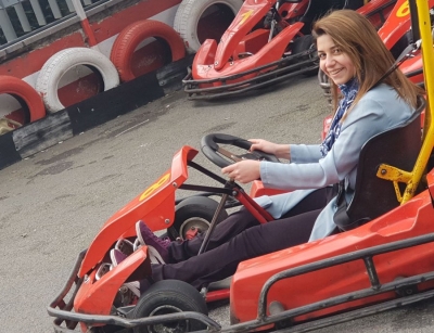  Go-kart Pistinde Korkunç Kaza! İhmal Sonucu Kaza Kurbanı Olan Havvanur Yaşam Savaşı Veriyor!