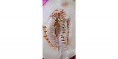 Görenleri Şaşırtan Kavun