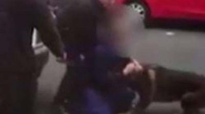 Gözaltına Alınmak İstenince Polis Köpeğini Isırdı!