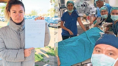 Hasta Yakını Şüphelenince O Gerçek Ortaya Çıktı