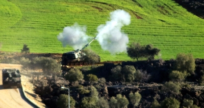 Hedefler Tam 12’den Vuruluyor! Afrin'de O Kritik Bölgede Teröristlerden Alındı