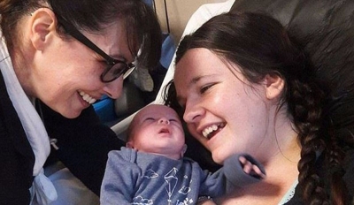 Her Şey Silindi! Doğum Sırasında Hafızasını Kaybeden Anne 13 Yaşında Olduğunu Sanıyor