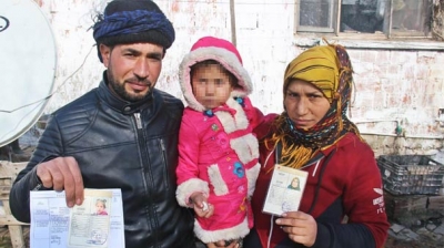 İlginç Olay! Kızıyla Kardeş Oldu!