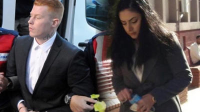 İngiliz Joseph Robinson, YPG Üyeliğinden 7,5 Yıl Hapse Çarptırıldı