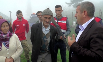 Karadeniz Bölgesi'nde Yayla Evleri Tek Tek Aranıyor