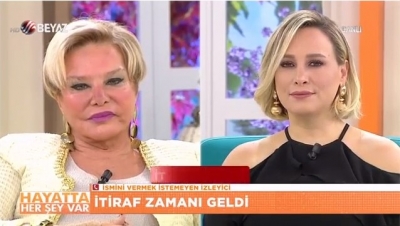 Karısını 300 Defa Aldattı, Yaptığı Marifetmiş Gibi Canlı Yayında Anlattı