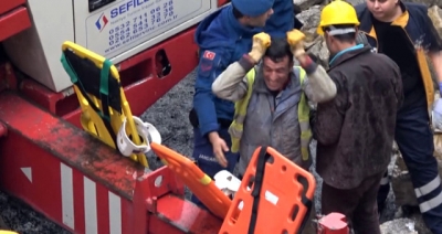 Kocaeli'de Çöken Viyadük İnşaatından Kötü Haber Geldi