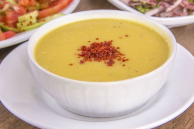Kolay Mercimek Çorbası Tarifi
