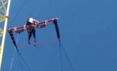 Macera Parkında Korkunç Ölüm! 18 Metre Yükseklikten Yere Çakılıp Can Verdi