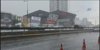 Meteoroloji Saat Verdi! İstanbul’a Yağmur Ne Zaman Gelecek?