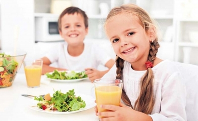 Meyve ve Sebzeyi Bolca Yiyin