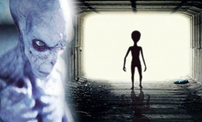 NASA'dan Bomba İddia! Uzaylılar Dünyaya İndi