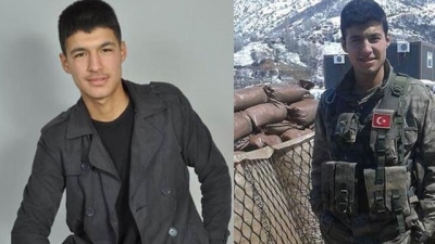 Oğlunun Şehit Haberini Alan Baba ‘Ayıp Olmasa Güler Oynarım’ dedi!