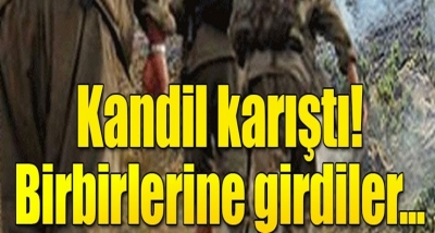 PKK'nın İçindeki Sapkınlık Teslim Olan Teröristlerin İtirafları ile Ortaya Çıkıyor