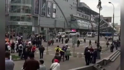 Rusya’ya Bomba İhbarı Yağdı! 21 Bin Kişi Tahliye Edilmeye Başlandı