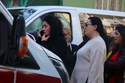 Sağlık Çalışanının Cami Tuvaletinde Korkunç Sonu