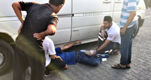 Şanlıurfa’da Eğlenceyle Başlayan Düğün Kanlı Bitti! Oğlan Tarafı İle Kız Tarafı Birbirine Girdi:3 Yaralı