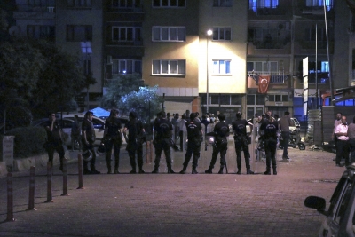 Son Dakika! Aydın’da İki Grup Arasında Kavga Çıktı: 2’si Polis 3 Kişi Yaralandı