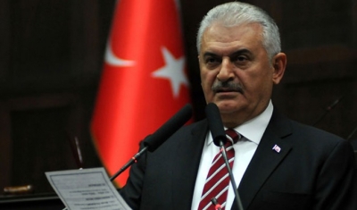 Son Dakika! Başbakan Binali Yıldırım Belgeyle Konuştu: Oğullarıyla İlgili Off Shore İddialarına En Sert Cevap