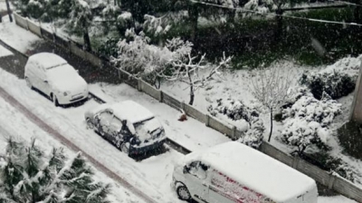 Son Dakika! Çanakkale'de Eğitime Kar Sebebiyle Ara Verildi!